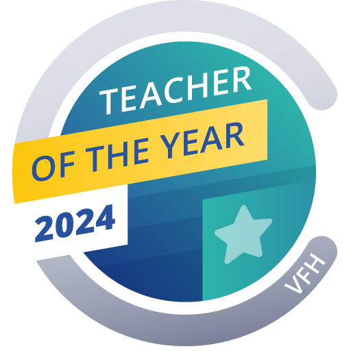 Teacher of the Year 2024