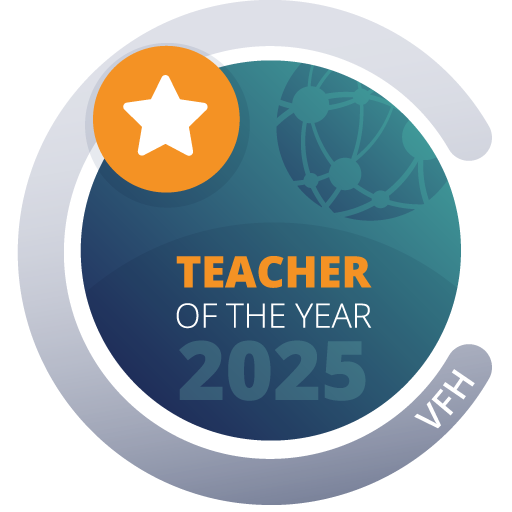 Teacher of the Year 2025